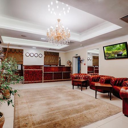 Soul Place Hotel Краснодар Екстериор снимка