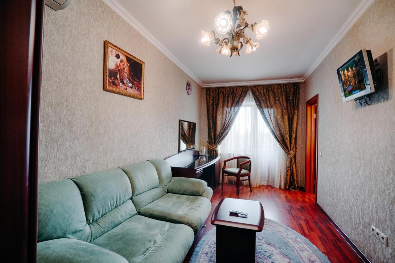 Soul Place Hotel Краснодар Екстериор снимка