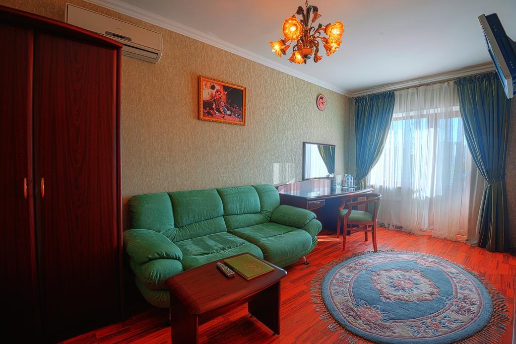 Soul Place Hotel Краснодар Екстериор снимка