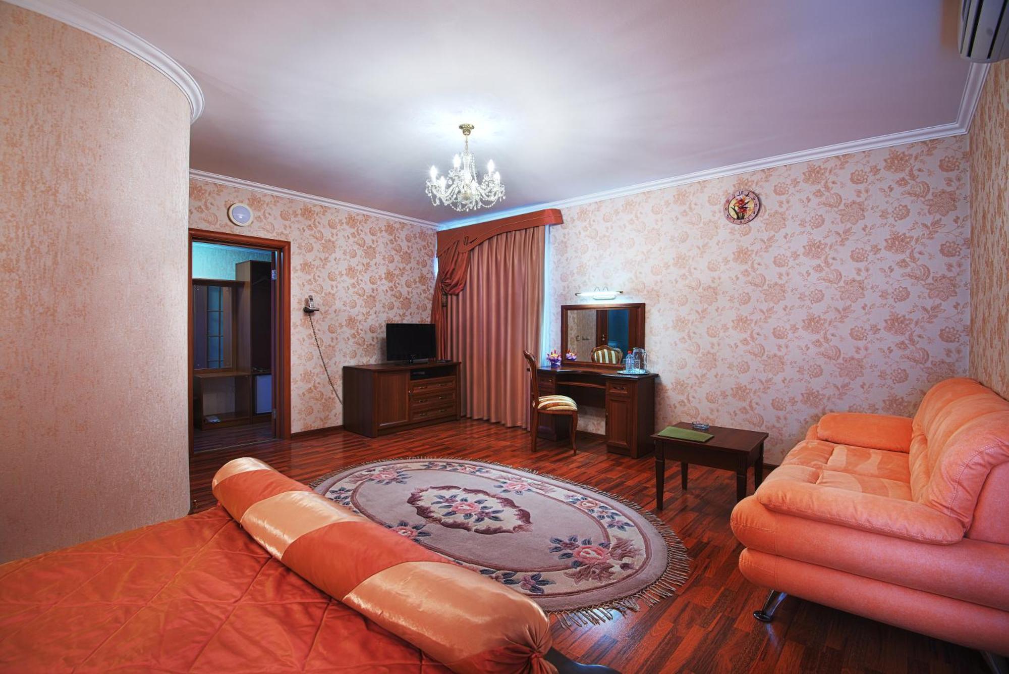 Soul Place Hotel Краснодар Екстериор снимка