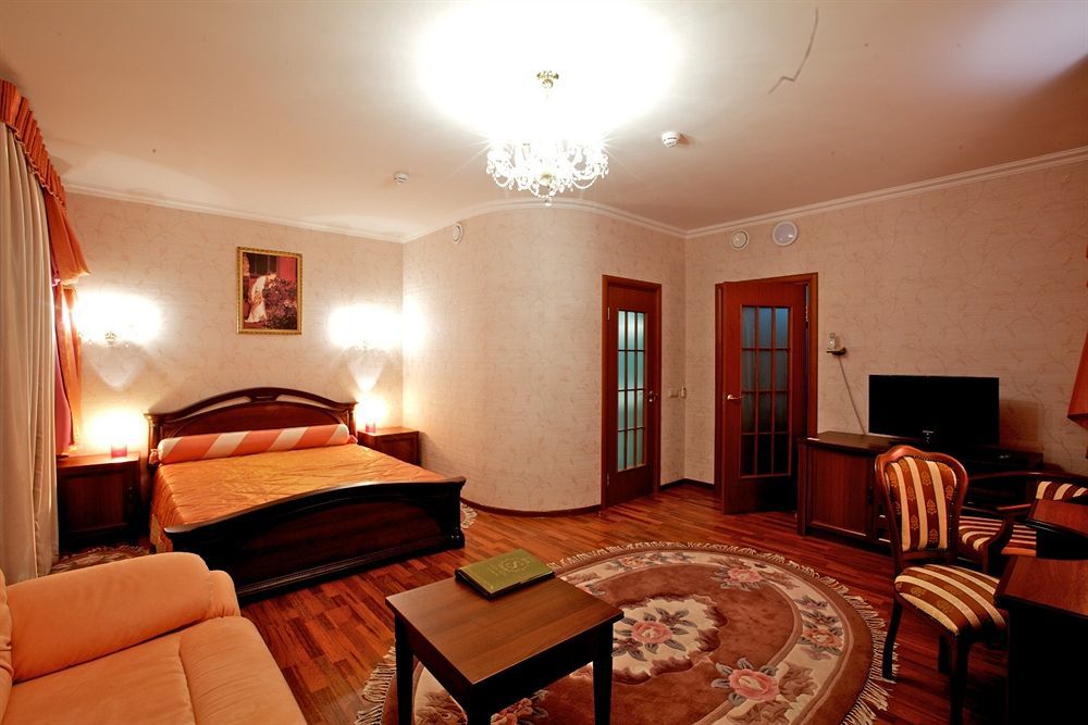 Soul Place Hotel Краснодар Екстериор снимка