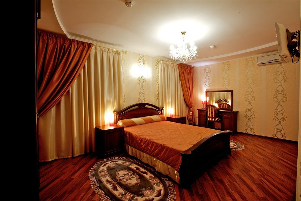 Soul Place Hotel Краснодар Екстериор снимка