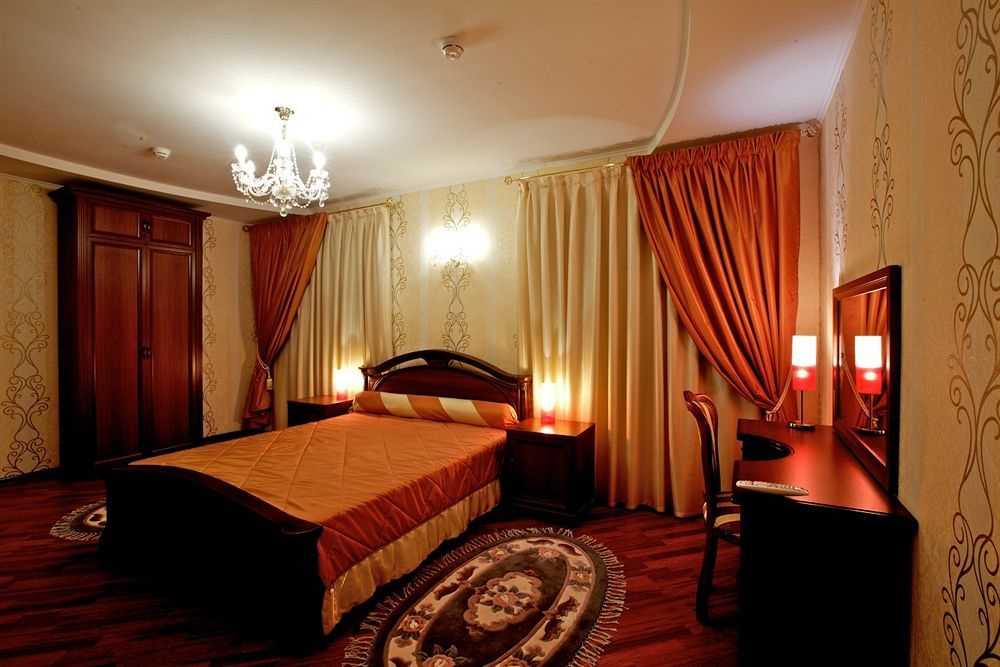 Soul Place Hotel Краснодар Екстериор снимка