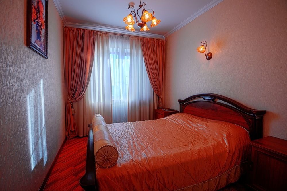 Soul Place Hotel Краснодар Екстериор снимка