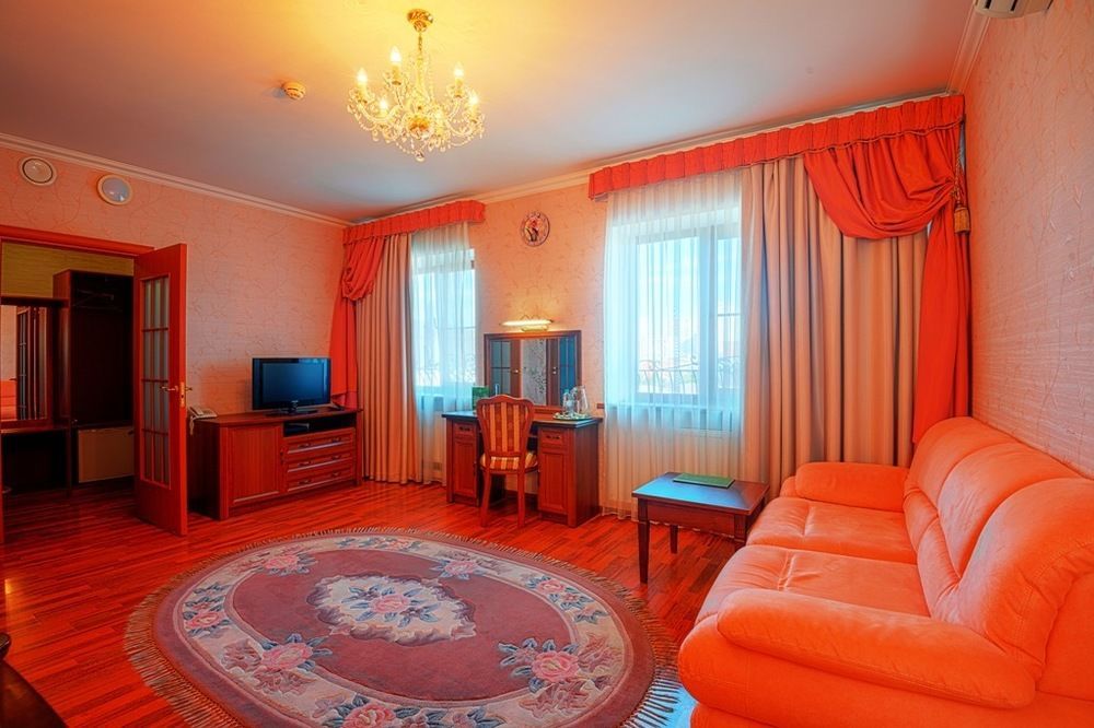 Soul Place Hotel Краснодар Екстериор снимка